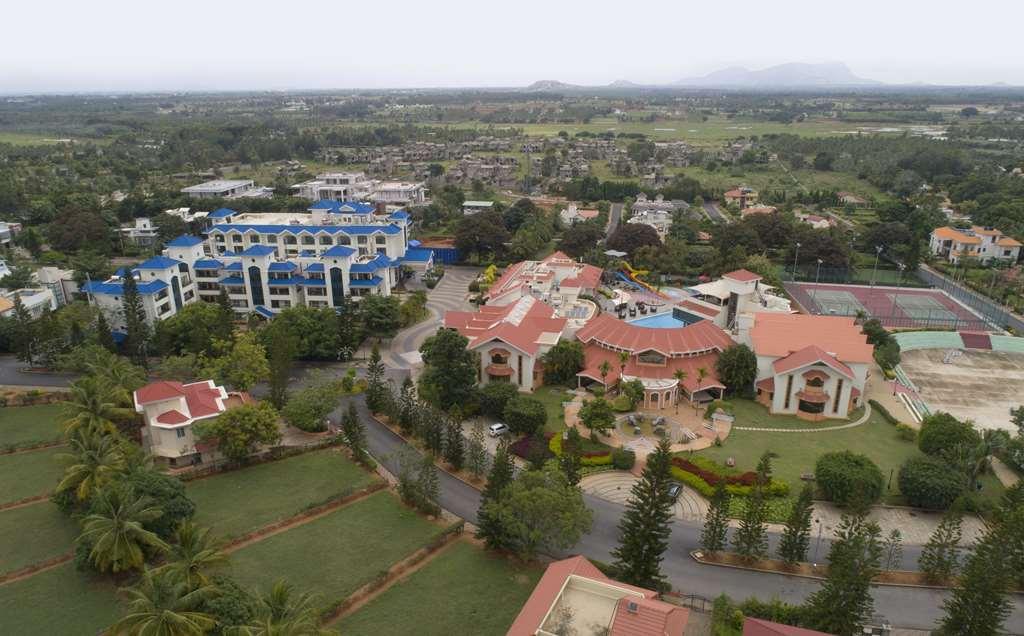 Clarks Exotica Convention Resort & Spa Devanahalli Экстерьер фото