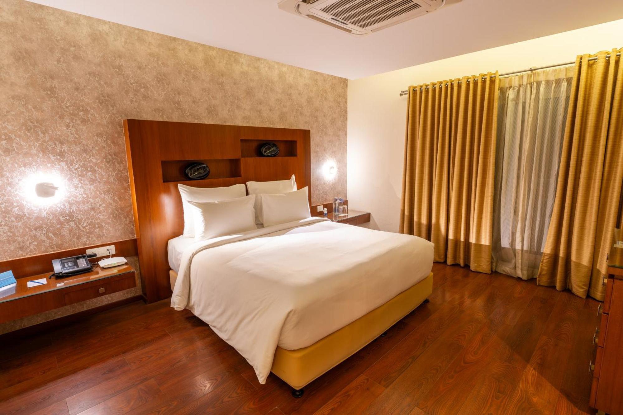 Clarks Exotica Convention Resort & Spa Devanahalli Экстерьер фото