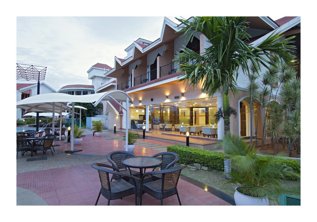Clarks Exotica Convention Resort & Spa Devanahalli Экстерьер фото
