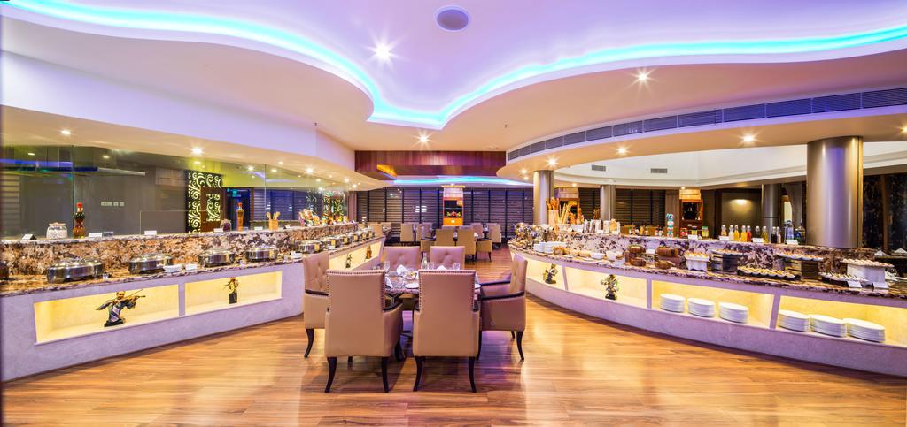 Clarks Exotica Convention Resort & Spa Devanahalli Экстерьер фото