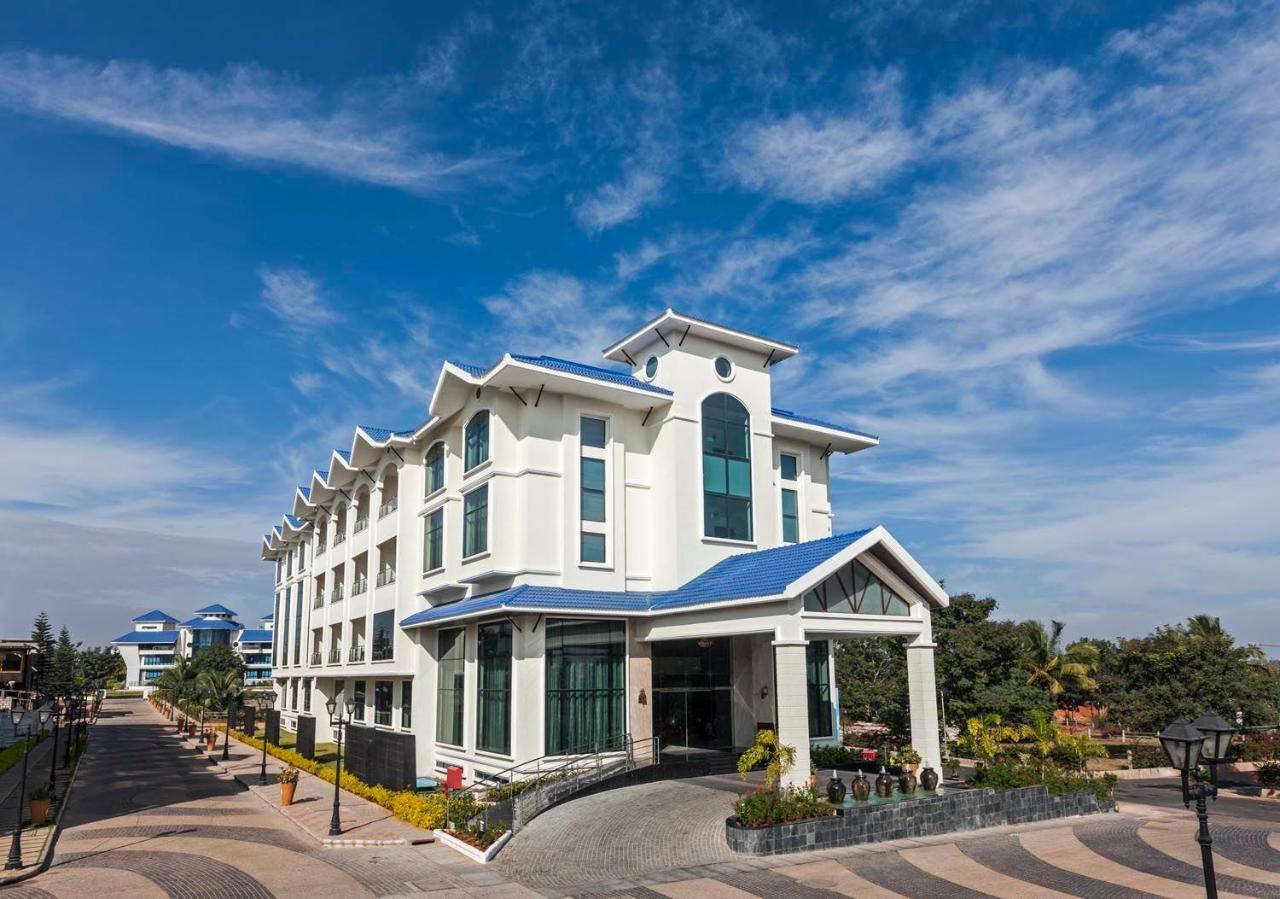 Clarks Exotica Convention Resort & Spa Devanahalli Экстерьер фото